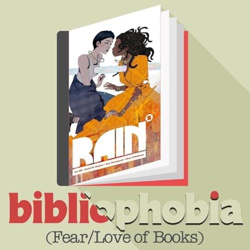 Chapter 8: Rain by Joe Hill