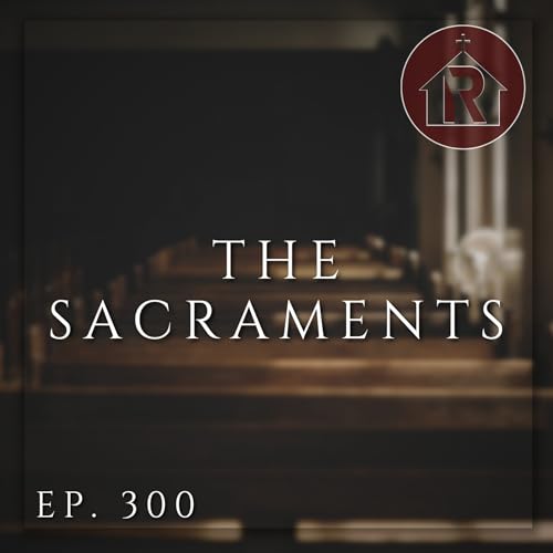 『The Sacraments』のカバーアート