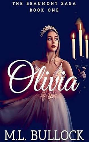 Book cover for Olivia