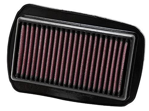 K&N KNYA-1208 Filtre à Air de Remplacement moteur lavable réutilisable haute filtration