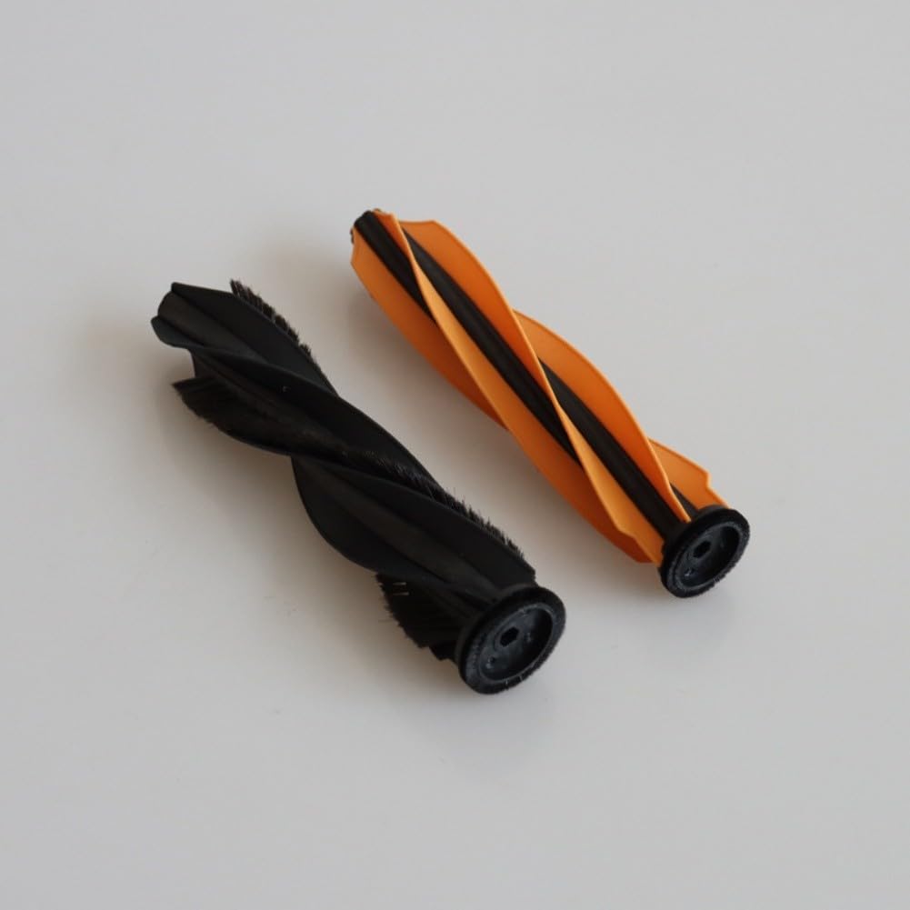 FUBESK 1 spazzola principale doppia + 6 sacchetti per la polvere + 4 filtri + 4 panni per mocio + 4 spazzole laterali + 1 spazzola per la pulizia + 1 cacciavite D20 per Pro Plus sacchetti di ricambio