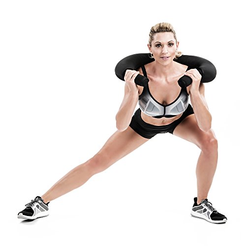 Bionic Body 10-Lb. Weighted Shoulder Sandbag Strength Training Workout Gear For Home Gym Bbch-2010 #TOP2