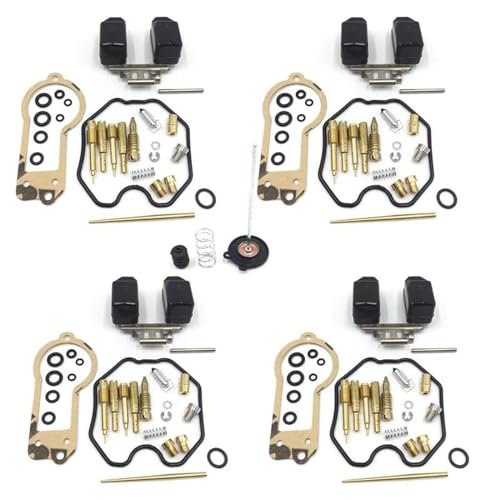 Kit réparation carburateur moto pour CB550K de qualité supérieure