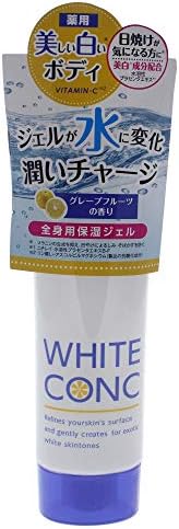 Amazon | WHITE CONC ホワイトコンク ウォータリークリームII 90g 