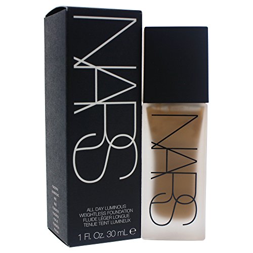 All Day Luminous Weightless Foundation - # 1 Syracuse/Medium-Dark by NARS for Women - 1 oz Foundation