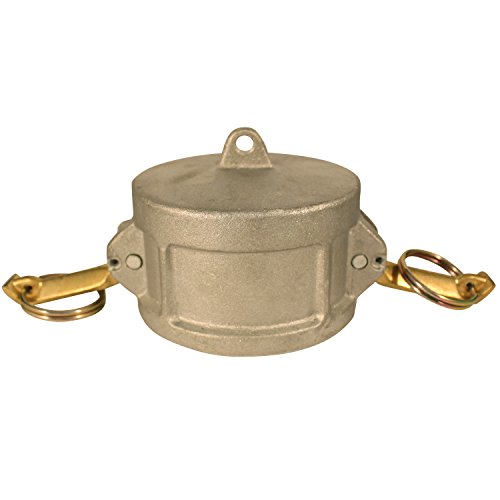 Milton 2007-9 came et coupleur DC Style 15,2 cm contre fuites de pression