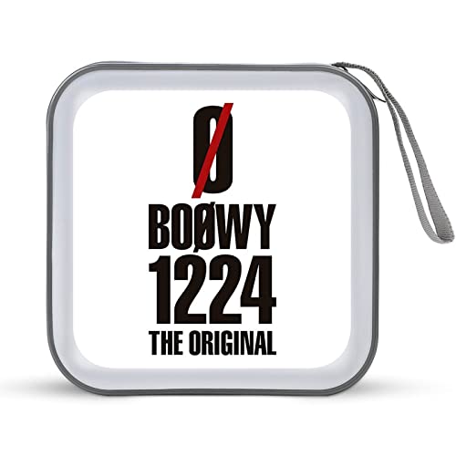 CDP[X {EC Boowy Boowy DVDP[X CD/DVD[obO fBXNP[X CD[{bNX 40[ Blu-rayP[X fBAP[X ʎ[  h e ^ ^ѕ֗ ^ t@Xi[t s 