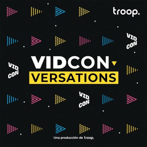 『Vid-Conversations』のカバーアート
