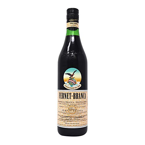 Aperitivo Fernet Branca De Hierbas 750 ml