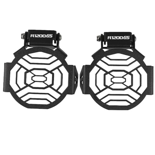 Cache phare de protection R1200GS pour sécuriser vos sorties tout-terrain