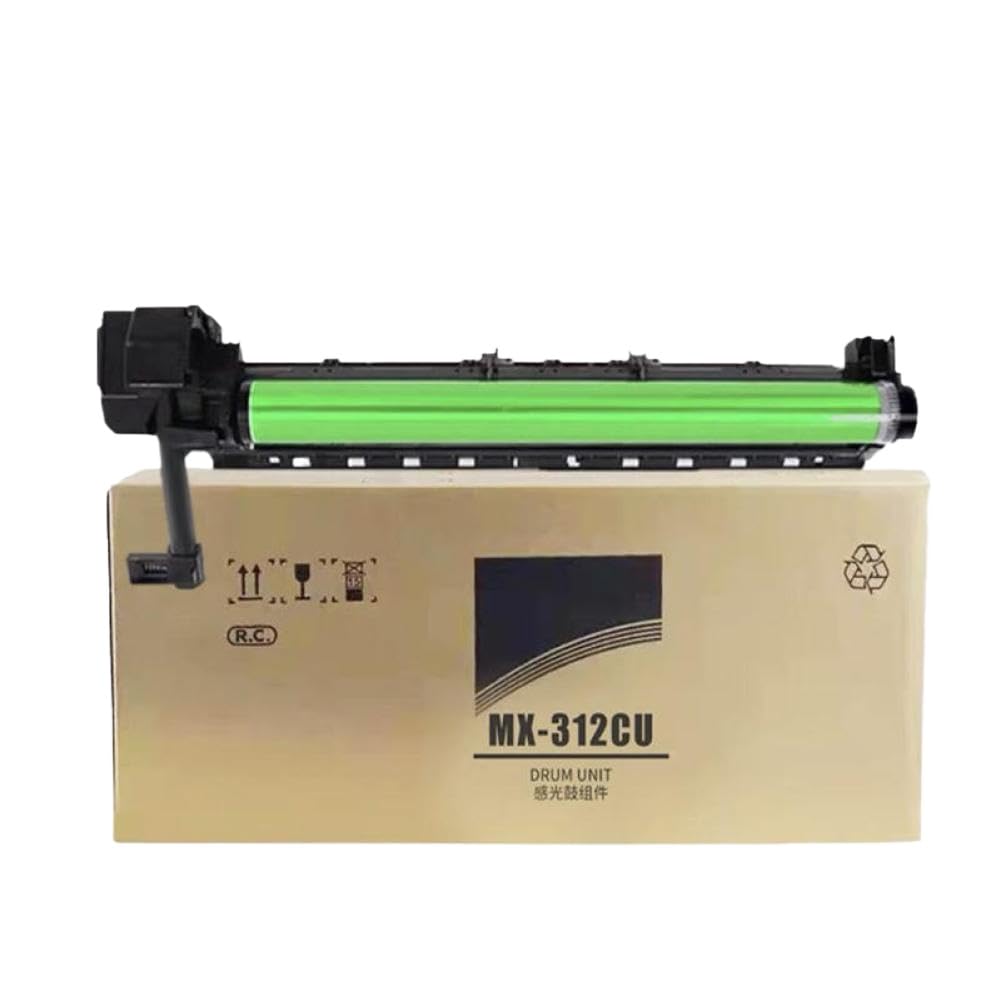 Tambour compatible MX M264N unité d'impression laser à haute régularité textuelle