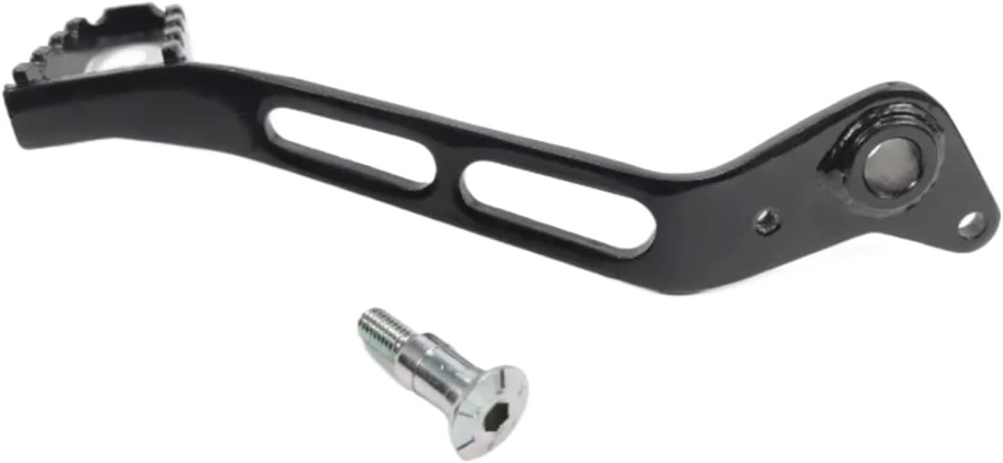 Compatible for Benelli BJ500 Leoncino 500 Motorcycle Gear Shifter Lever & Brake Foot Pedal(Brake Pedal)