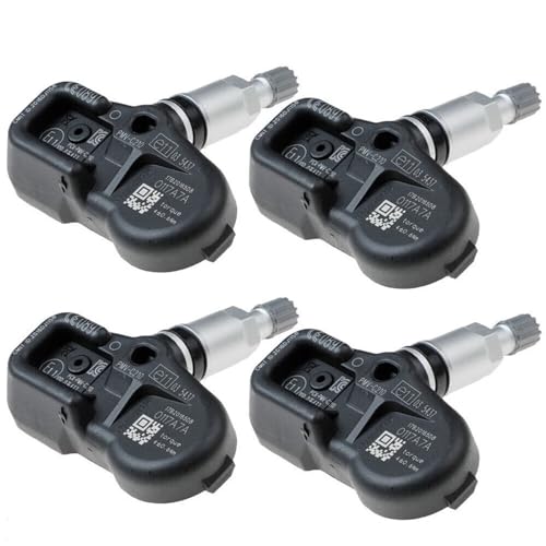 Capteur TPMS Toyota Yaris pour rouler serein en vacances en famille sur l'autoroute