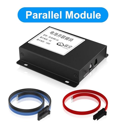 Image of JKBMS Parallel Module for JK BMS, 5A Current Limiter for Safe Battery Pack Parallel Connection (JK-BLMK-5A)