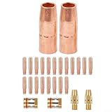 Construction en cuivre résistant à la chaleur : le corps en alliage de cuivre résiste à des températures élevées et aide à prévenir l'accumulation de scories pendant de longues périodes ; de petites différences de mesure peuvent se produire et la couleur peut varier légèrement. Veuillez vérifier le modèle de lampe de poche.