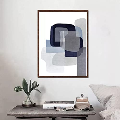 Peinture abstraite d'art de mur pour sublimer votre interieur