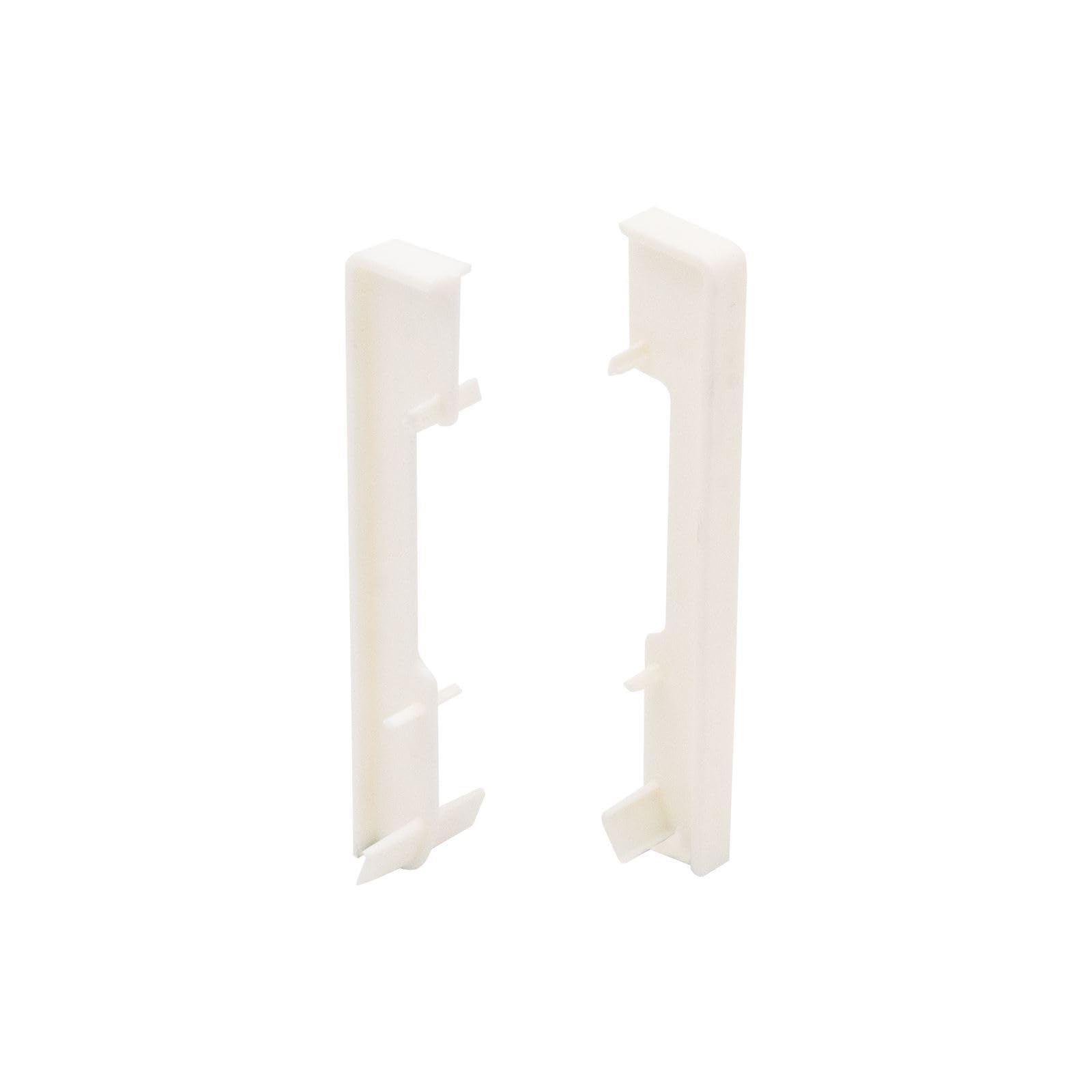 MasterLine Skirting Board Inline Joint (2 Pack) - White