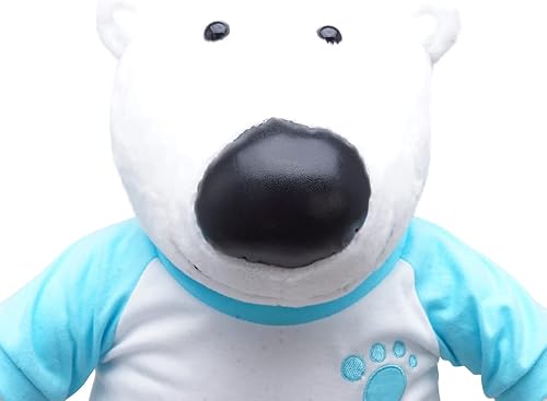 Miniatura 3 de PORORO Juguetes de peluche - Juguetes para niños pequeños de cumpleaños para niños y niñas, adecuados para todas las edades, figura de juguete de 1