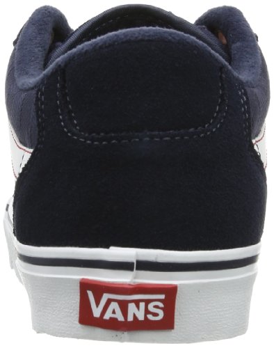 Vans M Faulkner (Suede Jacquard, Sneaker Uomo