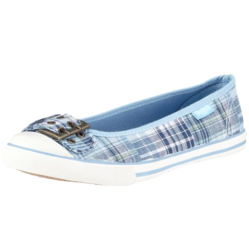 Ballerines femme Dockers 263020 légères contre les frottements d'été