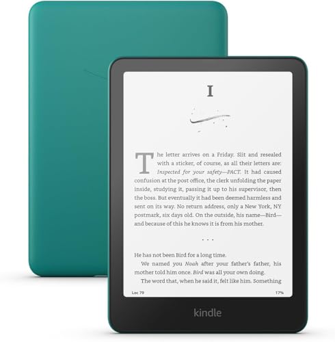 Like-new Amazon Kindle Paperwhite Signature Edition (32 GB) – Our