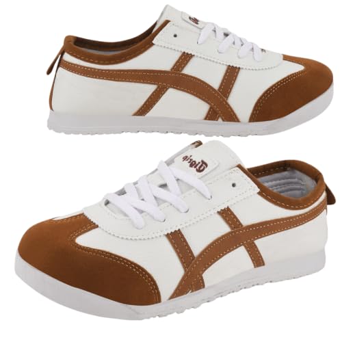 Image of Snatch Casual Lightweight Stylish Trendy Comfortable Lace-up Sneaker Shoes for Men & Boys