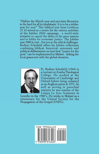 Jubilee Reflections. Rich and Poor in Christian Perspective - Image 2