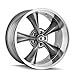 Ridler 695 17x7 Wheel Rim 5x5 Grey 17" Inch 0mm