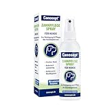Canosept Zahnpflegespray für Hunde 100ml - Zahnsteinentferner Hund - Dentalspray für Hunde Zahnstein - gegen Mundgeruch
