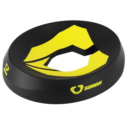 Soman Motorcycle Helmet Stands, Motorcycle Helmet Holders, Round Helmet Donut