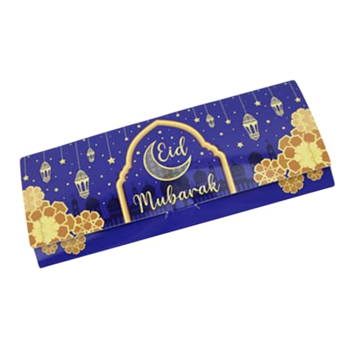 JUYAXIN Ղ̏W܂ J[h 50Zbg Eid Mubaraks ƃMtgJ[h ܂肽ݎ z_[ O[eBO