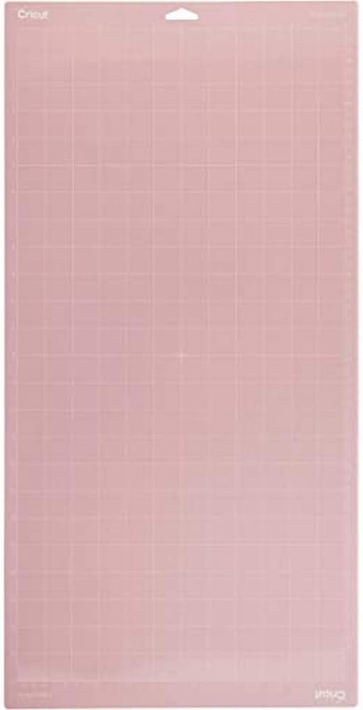 Cricut Tapis de découpe FabricGrip, 30,5 x 61 cm, Taille Unique
