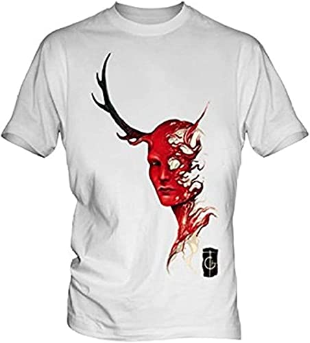 MENGWANJIA Hannibal 4 Black Men's T-Shirt