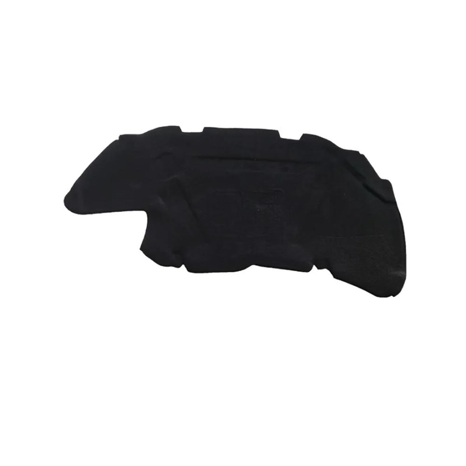 Mat Car Hood Engine Linin Thermal Insulation Cotton Soundproof Mat Cover Accessories for Peugeot 206 1998~2016(Regular)