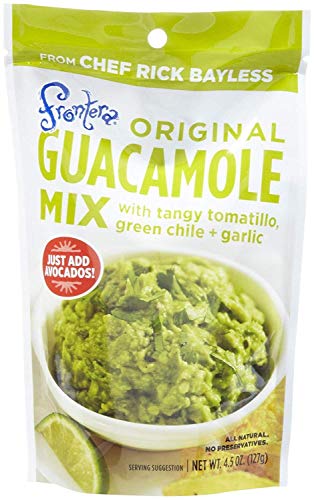 Frontera Original Guacamole Mix - 4.5 fl oz