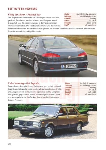 Autos für die Ewigkeit: Kaufen - Schrauben - Leben