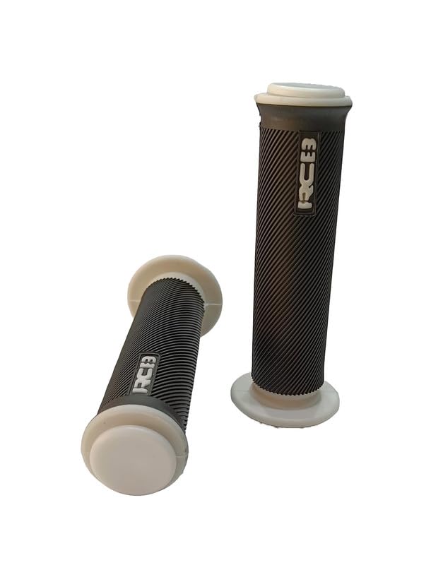 0TO6 Motorcycle Handlebar RCB Handle Grip Set Universal for All Bikes, Grey (B0CSKHYFPW) Amazon Price History, Amazon Price Tracker