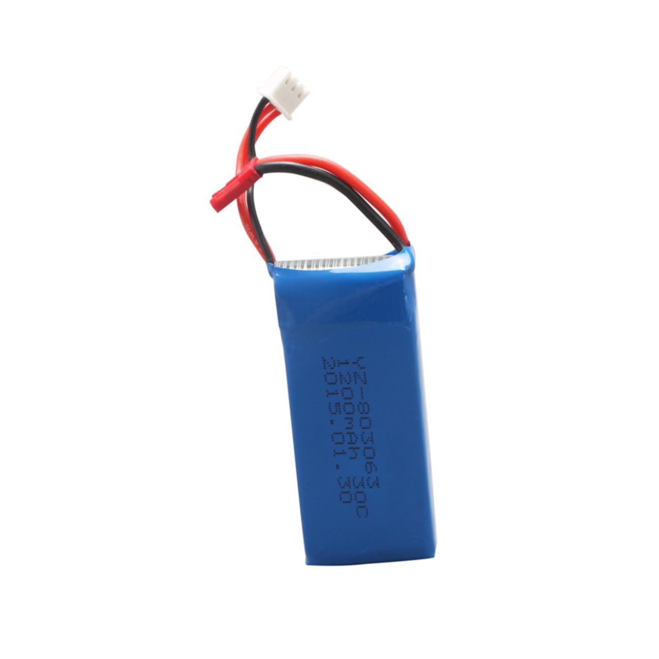 Yardwe 2 Pezzi quadricottero pile d Batteria lipo 7,4v tarantola batteria x6 tarantola x6 lipo da 1200 mAh 7.4v 1200mah