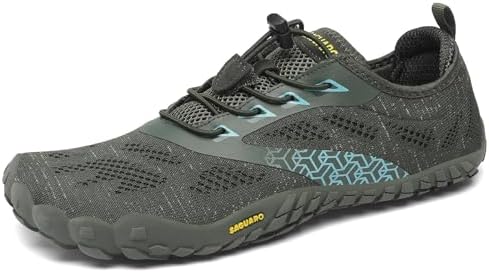 Women's Barefoot Shoes Minimalist Trail Running Shoes Walking | Wide Toe Box | Outdoor Cross Trainer | Zero Drop Sole