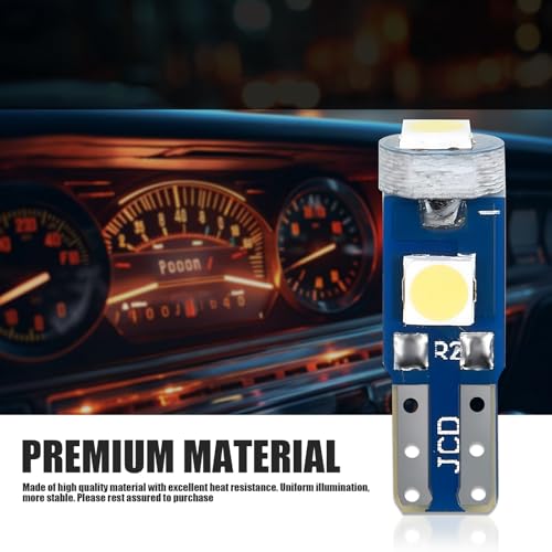 Yumfugu-Pack-20-T5-LED-Car-Dashboard-Lights-3030-3SMD-Light-Bulb-Replacement-with-Twist-Lock-Socket-LED-Bulb-for-Car-Instrument-Cluster-Dashboard-Panel-Gauge-Indicator-Purple