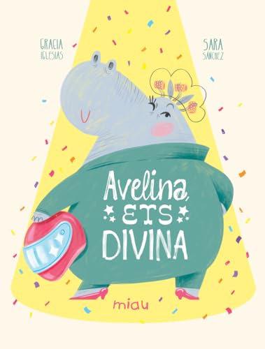 Avelina, ets divina (Miau)
