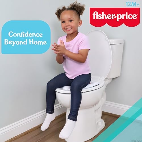 Fisher-Price⢠Cushioned Travel Potty Seat - 5