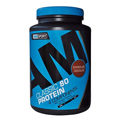 AMSPORT® Classic Protein 80 Wildberry- Yoghurt 700 g Cover