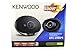 Kenwood KFC-6985PS 6 x 9 Inches Performance Series 4-Way Coaxial Speakers, Set of 2