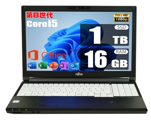 Amazon.co.jp: 【整備済み品】 第8世代 Core i5 8365U / 16GB / SSD