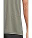 prAna Mens Natural Flow Tank, Thyme, Large