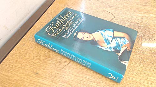 Kathleen: Life of Kathleen Ferrier, 1912-53