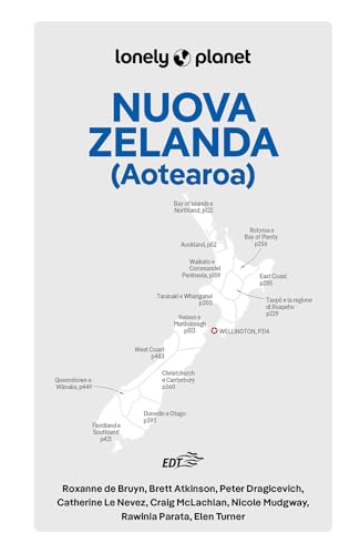 Nuova Zelanda (Aotearoa) - 3