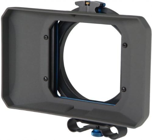 GL GWMC43 43mm Wide Angle Matte Box Kit (Black)