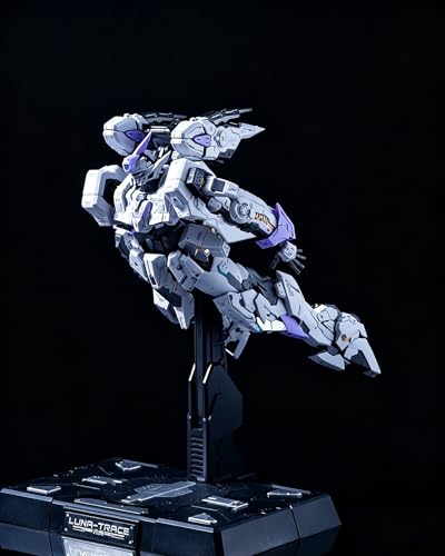Image of Pipigirl 1 /72 Plastic Mecha Action Figures Kits, Moonlight Shadow, 9.0 in High, Model Kits to Build, Easy to Assembly Mecha Model